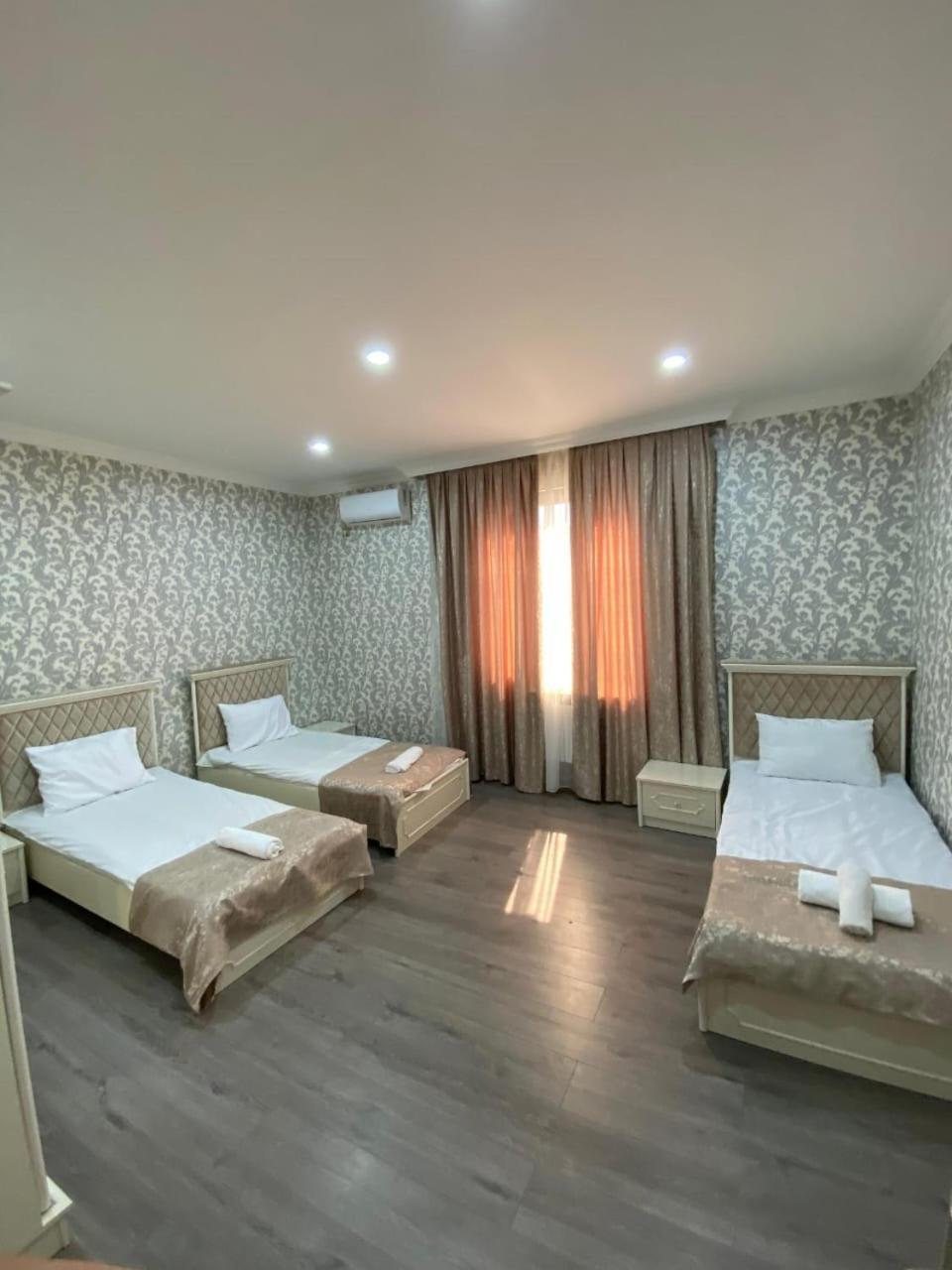 Villa Riverside Gabala Exterior photo