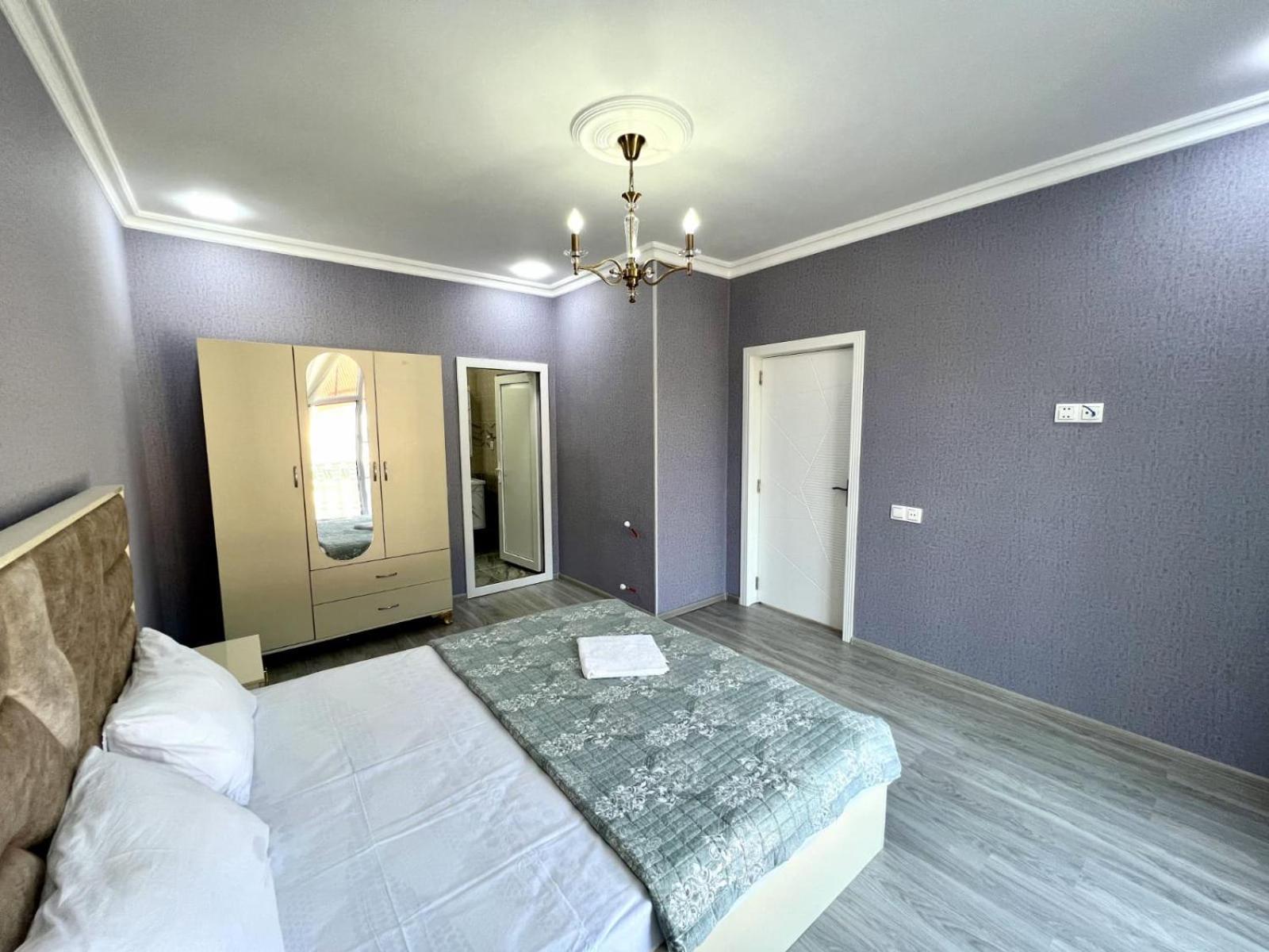 Villa Riverside Gabala Exterior photo